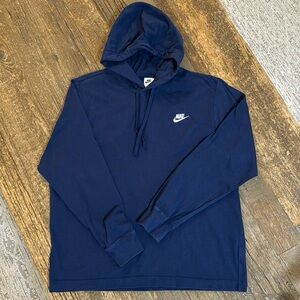 Nike Jersey Pullover Hoodie